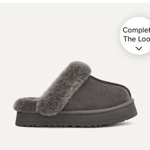 UGG Disquette Slippers